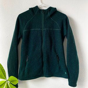Smartwool Hudson Trail Full-Zip Fleece Sweater